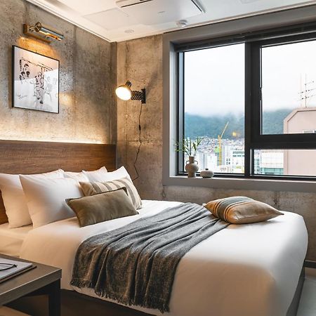 Urbanstay Boutique Nampo Biff Puszan Kültér fotó