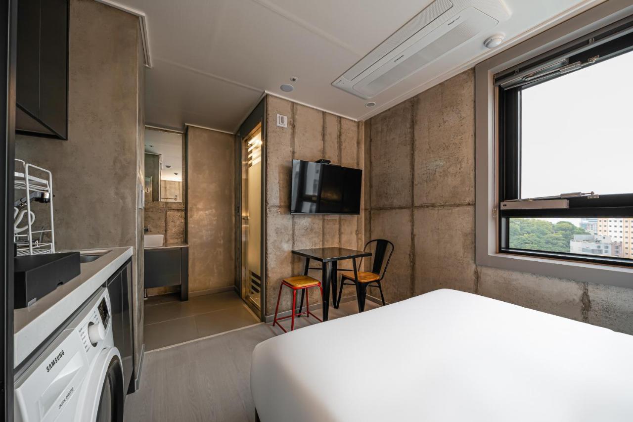 Urbanstay Boutique Nampo Biff Puszan Kültér fotó