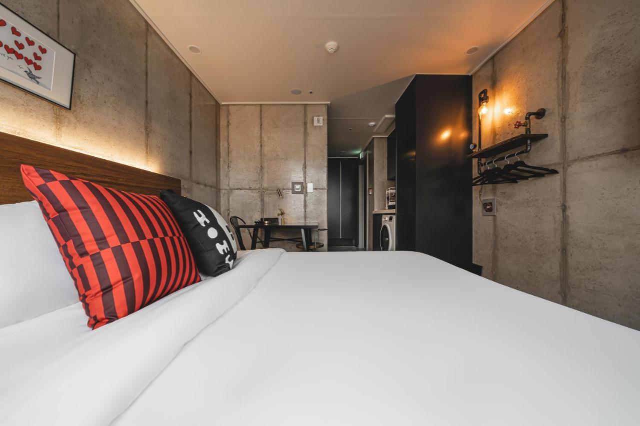 Urbanstay Boutique Nampo Biff Puszan Kültér fotó