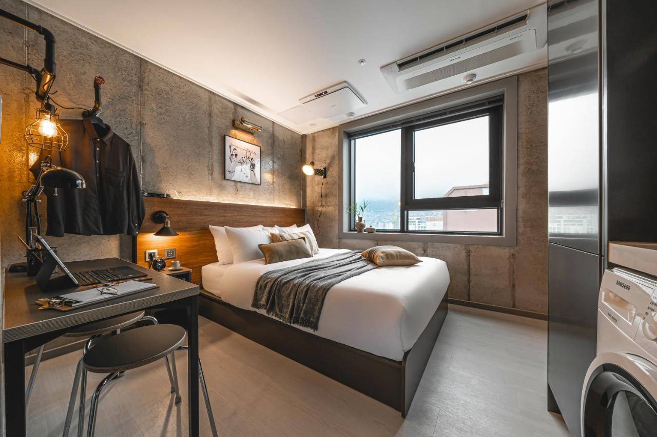 Urbanstay Boutique Nampo Biff Puszan Kültér fotó