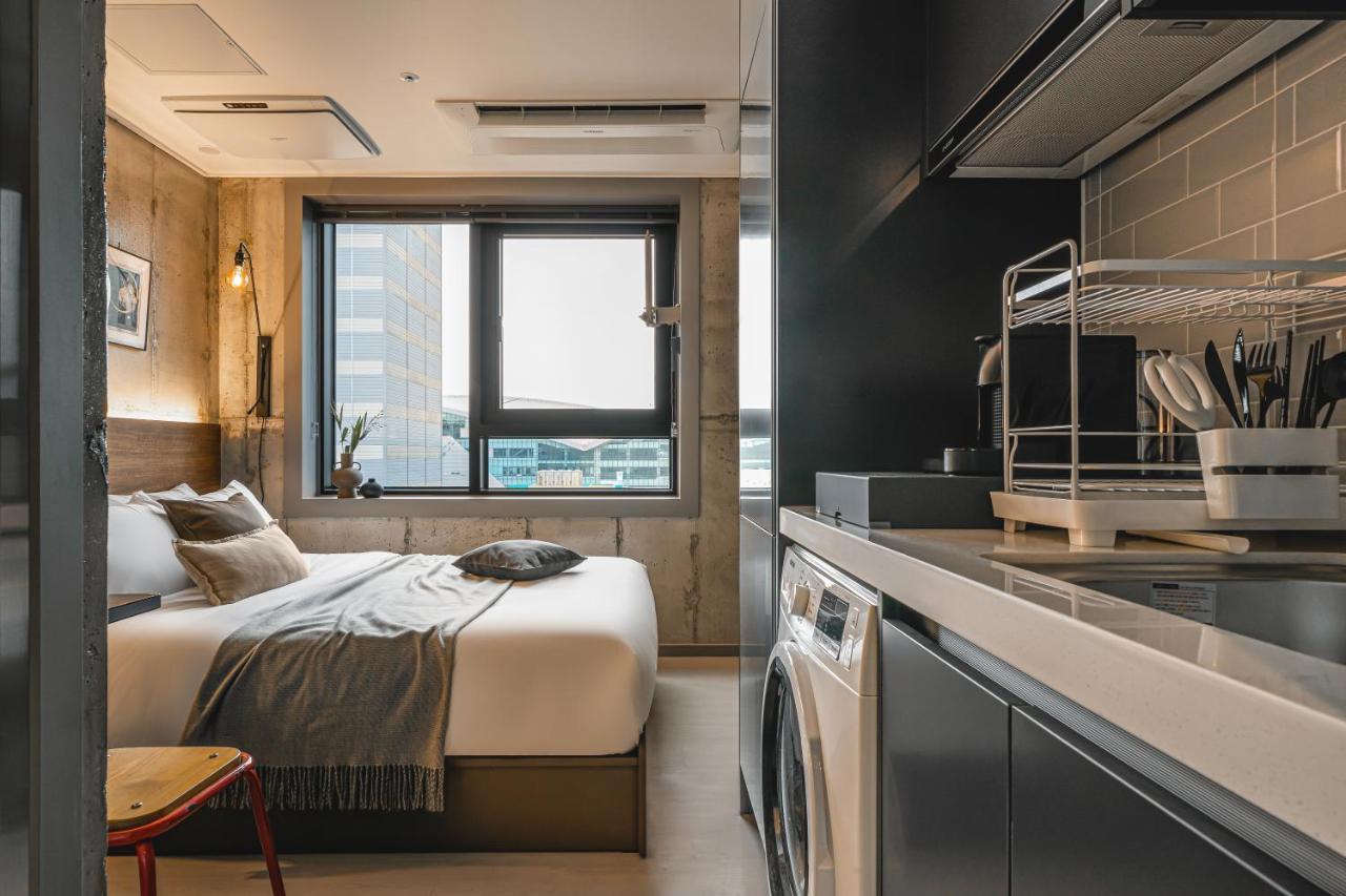 Urbanstay Boutique Nampo Biff Puszan Kültér fotó