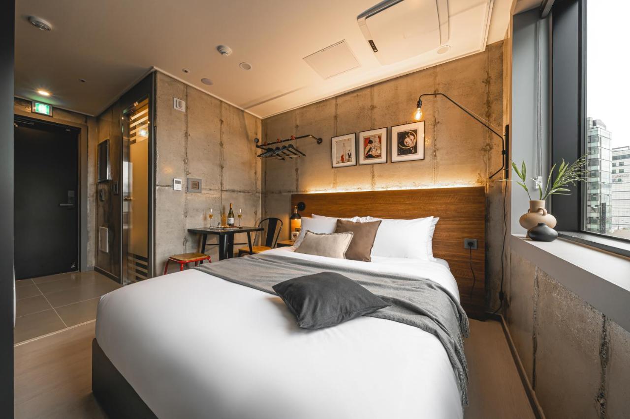 Urbanstay Boutique Nampo Biff Puszan Kültér fotó