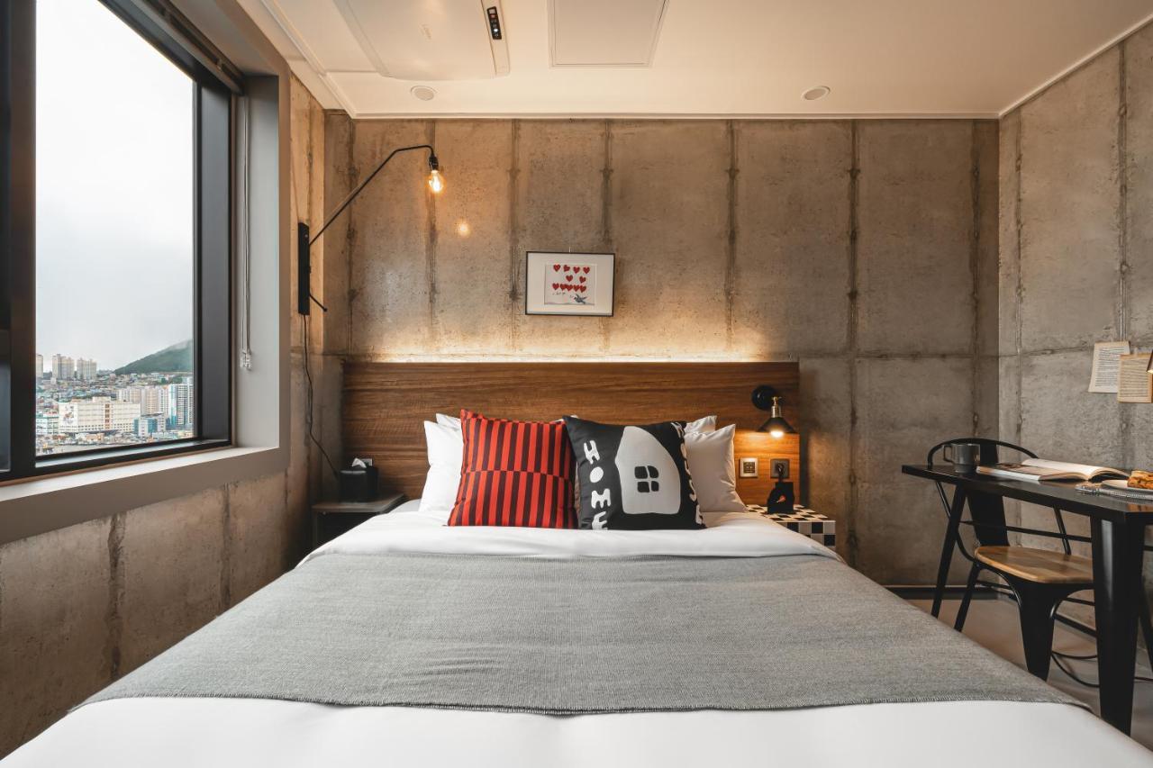 Urbanstay Boutique Nampo Biff Puszan Kültér fotó