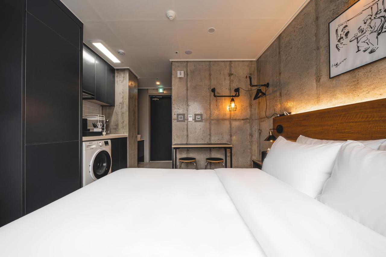 Urbanstay Boutique Nampo Biff Puszan Kültér fotó