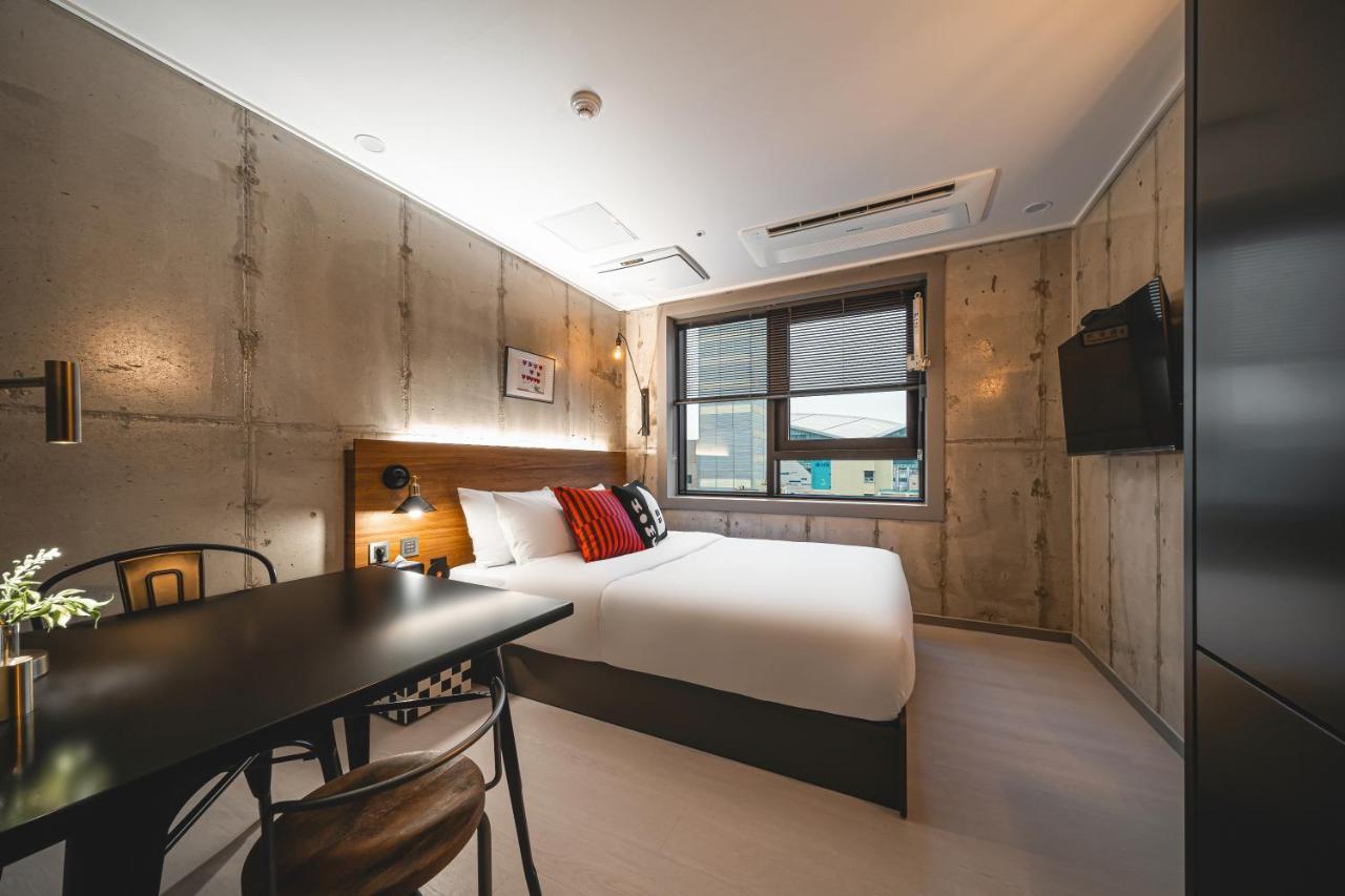 Urbanstay Boutique Nampo Biff Puszan Kültér fotó