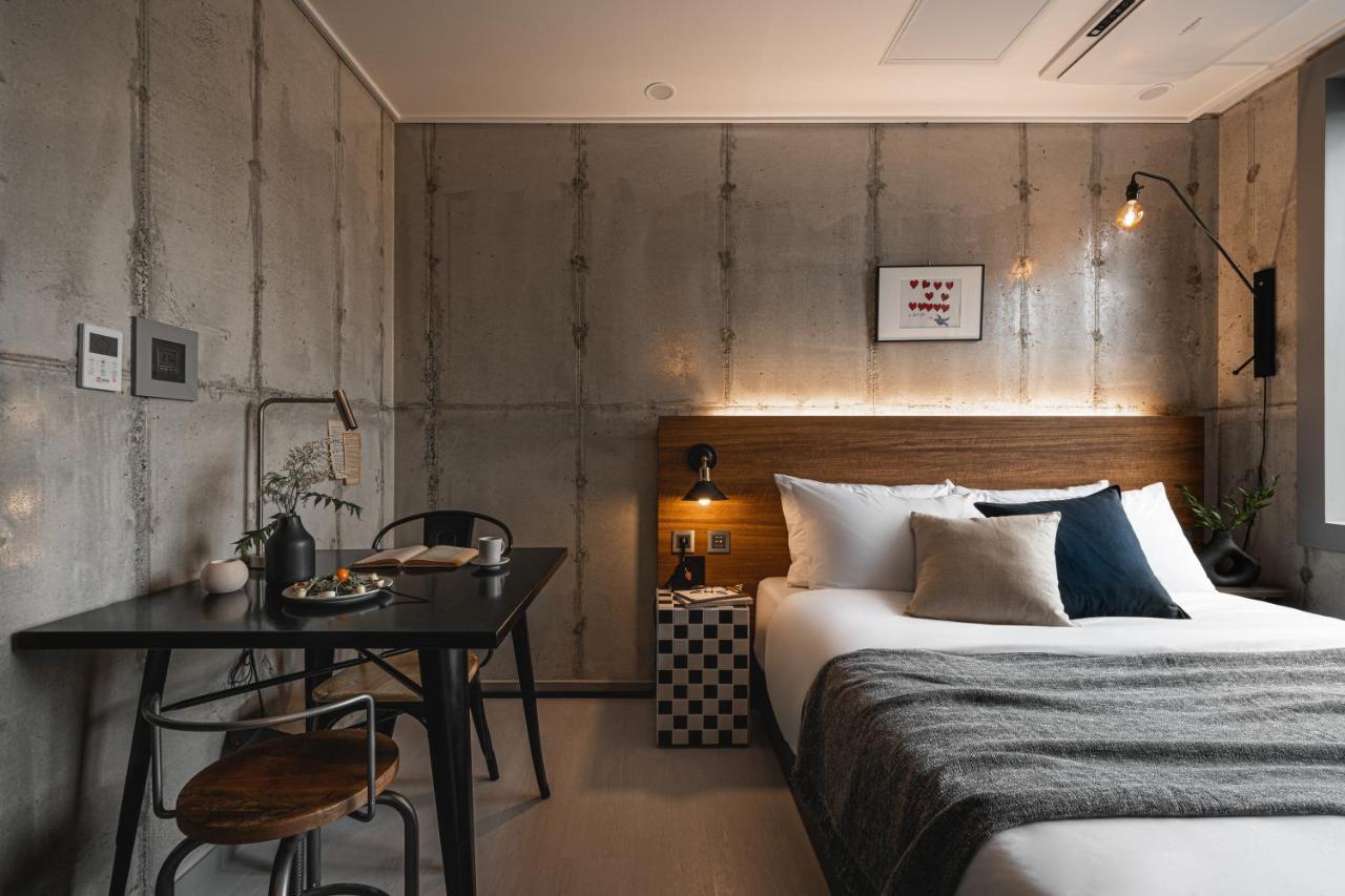Urbanstay Boutique Nampo Biff Puszan Kültér fotó